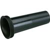 Condotto Monacor BR70HP, Lunghezza 215mm, Diametro 76,75 mm
, Materiale PVC nero.